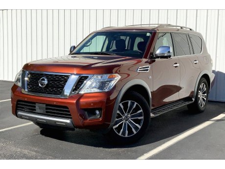 2020 Nissan Armada SL 