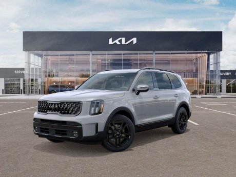 2025 Kia Telluride SX-Prestige X-Line 