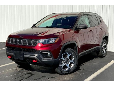 2022 Jeep Compass Trailhawk 