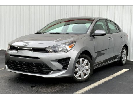2021 Kia Rio S 