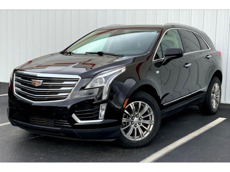 2018 Cadillac XT5 Luxury AWD 
