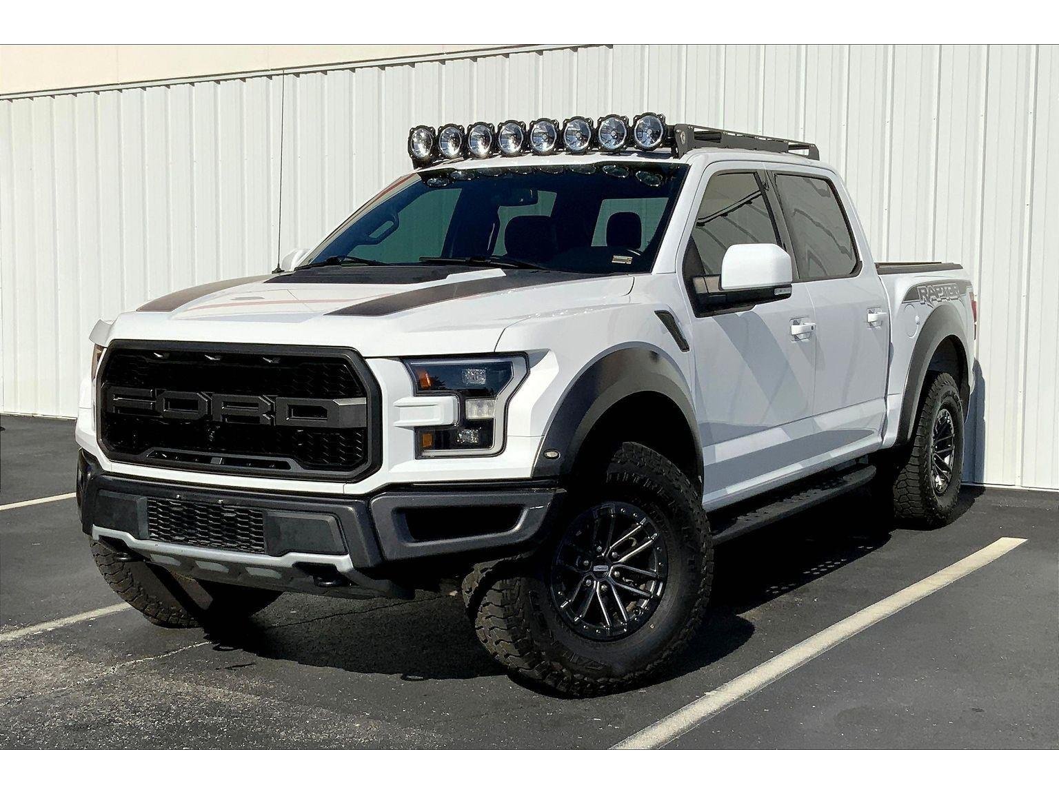 2020 Ford F-150 Raptor's photo