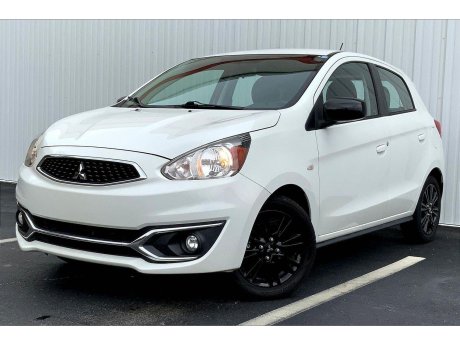2019 Mitsubishi Mirage LE 
