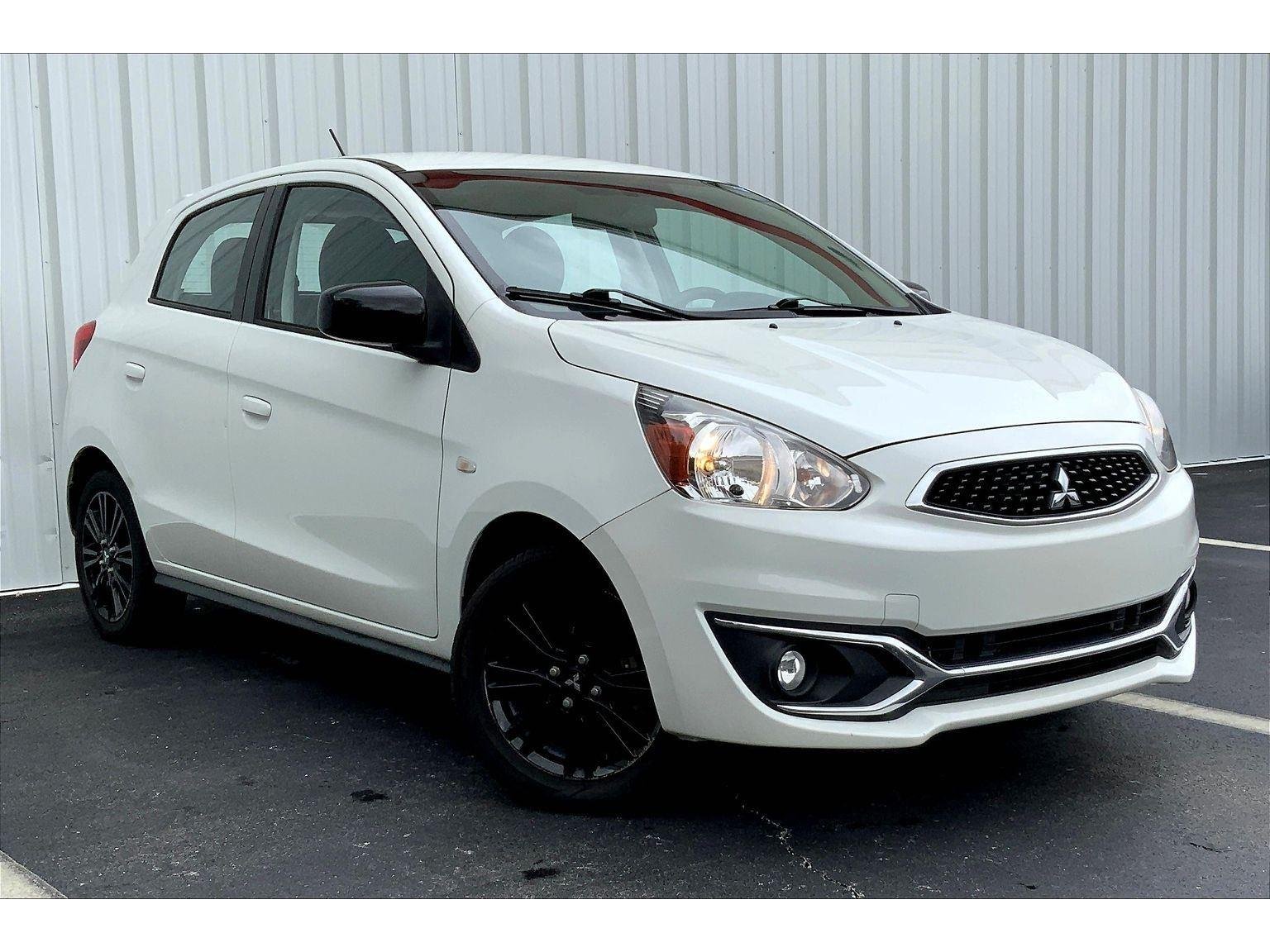Used 2019 Mitsubishi Mirage LE with VIN ML32A5HJ7KH005008 for sale in Joplin, MO
