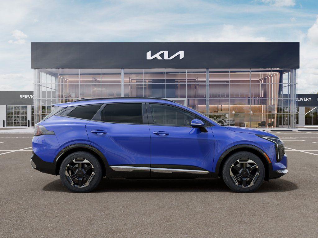 2026 Kia Sportage SX - Photo 6