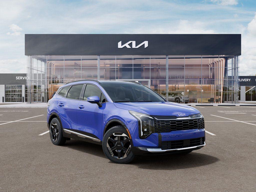 2026 Kia Sportage SX - Photo 7