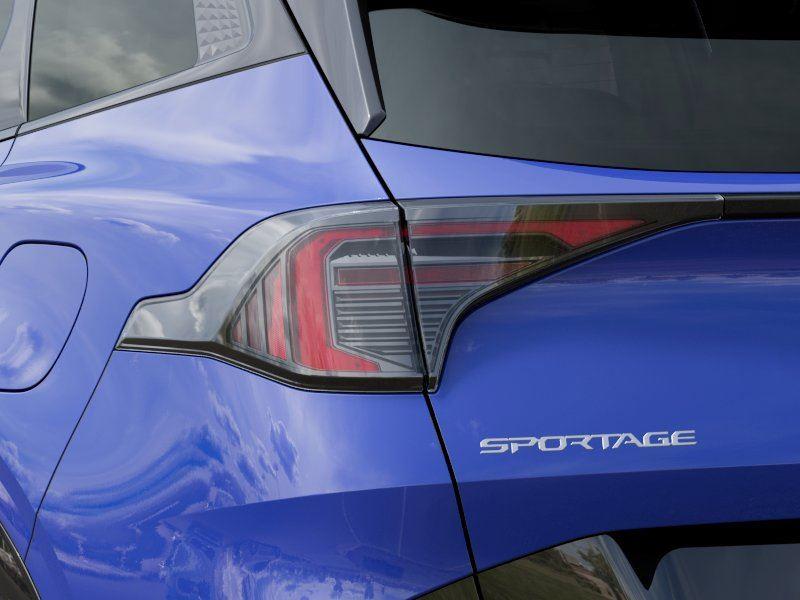 2026 Kia Sportage SX - Photo 10