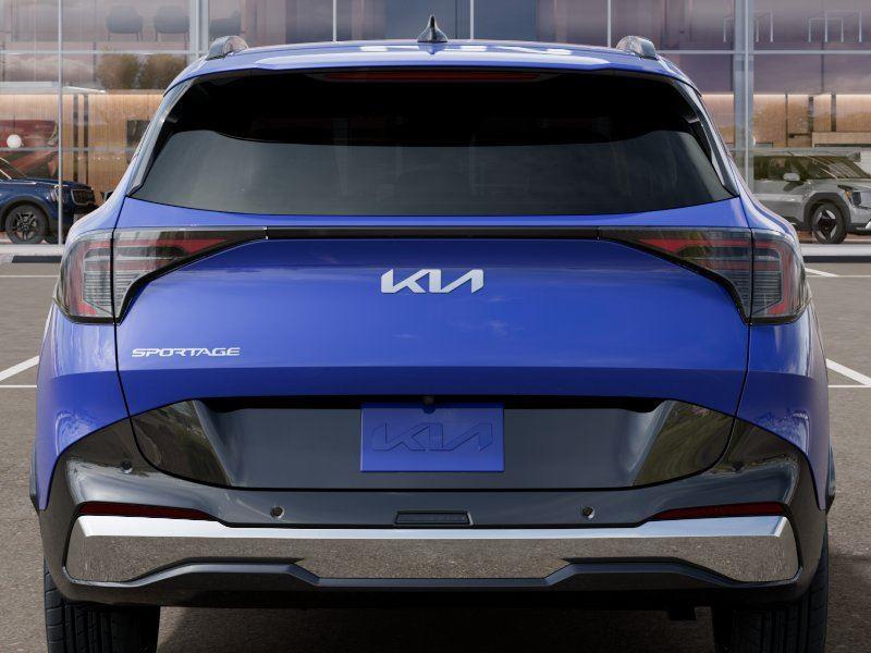 2026 Kia Sportage SX - Photo 12