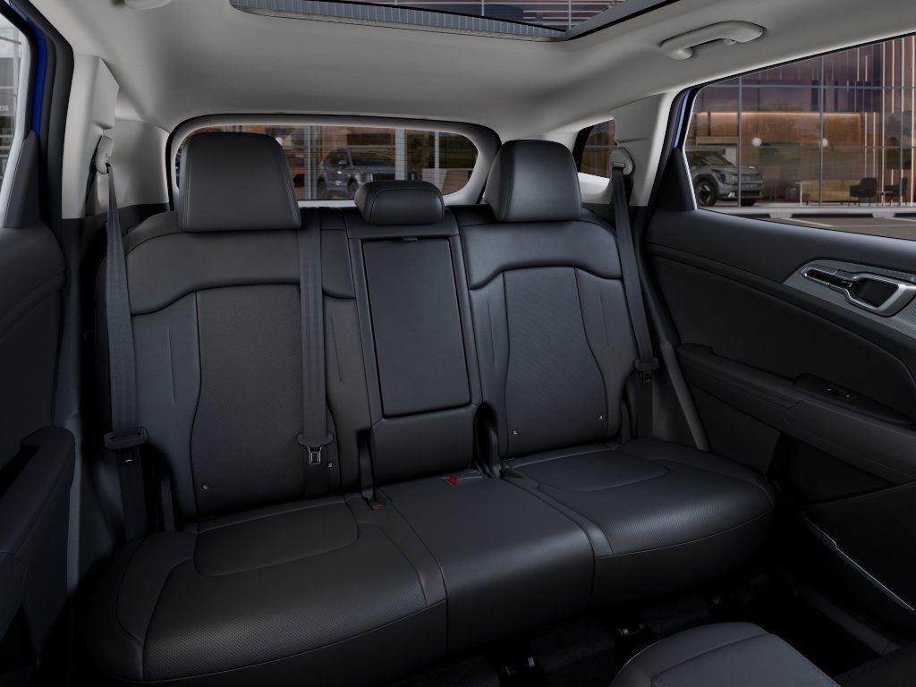2026 Kia Sportage SX - Photo 15