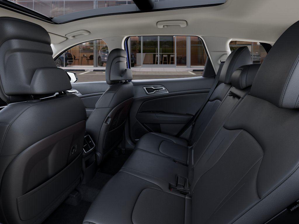2026 Kia Sportage SX - Photo 17