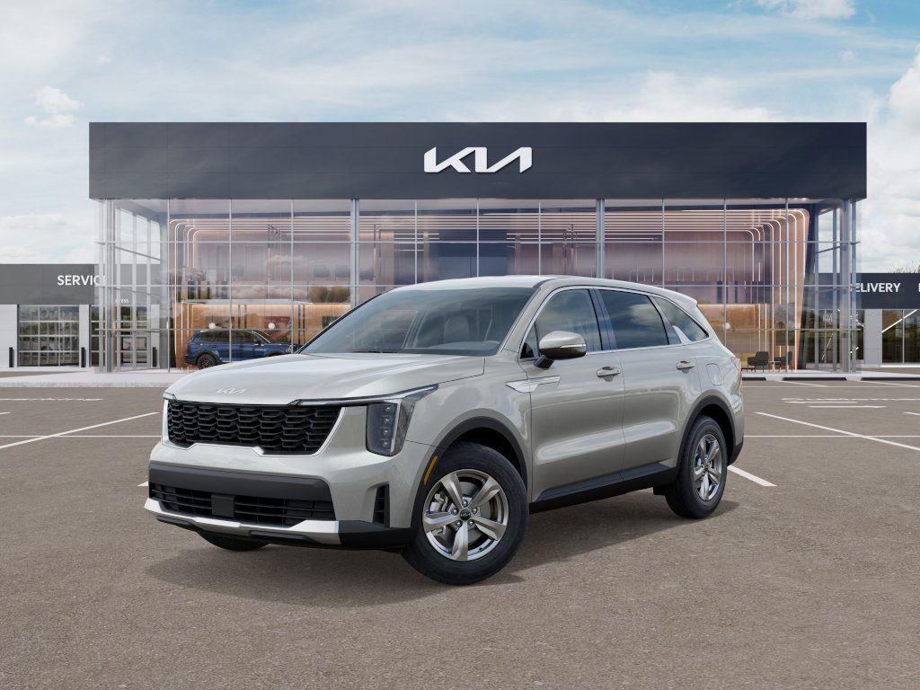 2026 Kia Sorento LX's photo