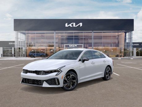 2026 Kia K5