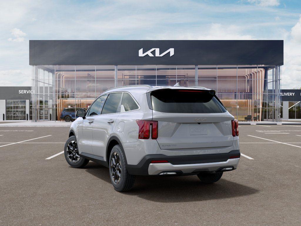 2026 Kia Sorento S - Photo 3