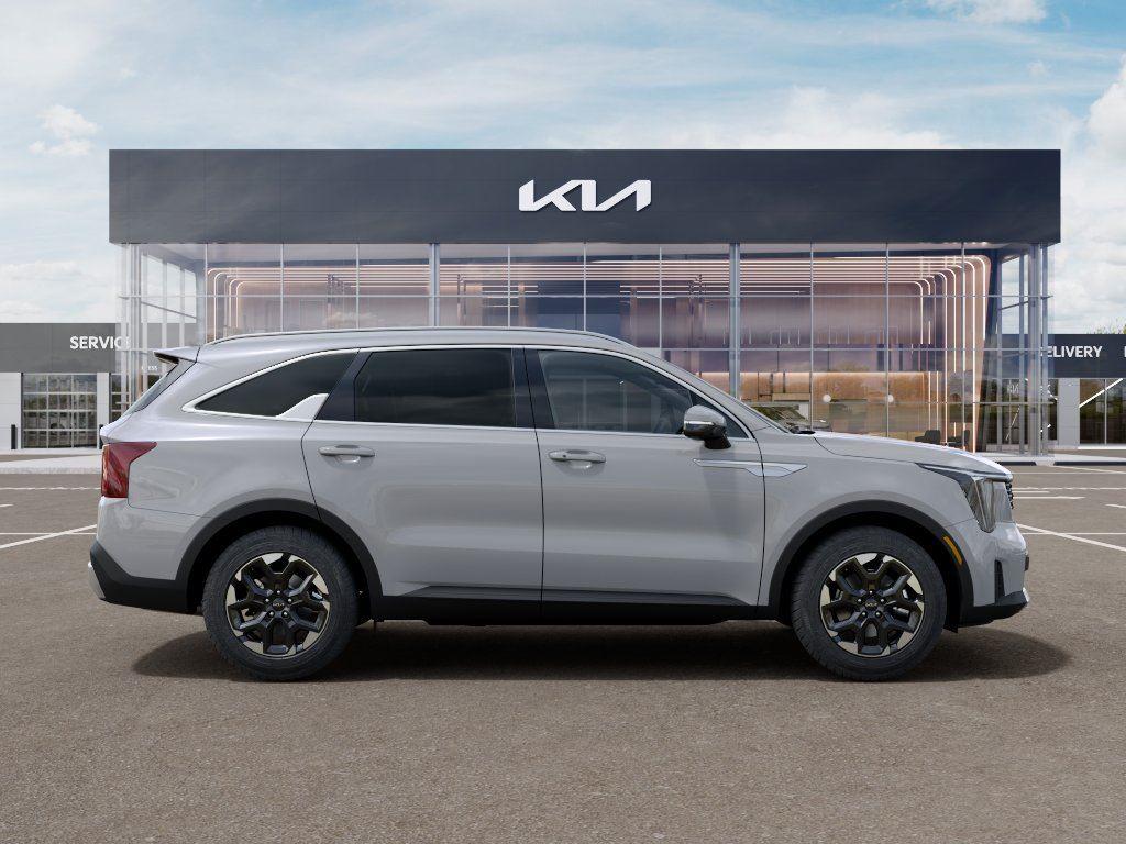 2026 Kia Sorento S - Photo 6