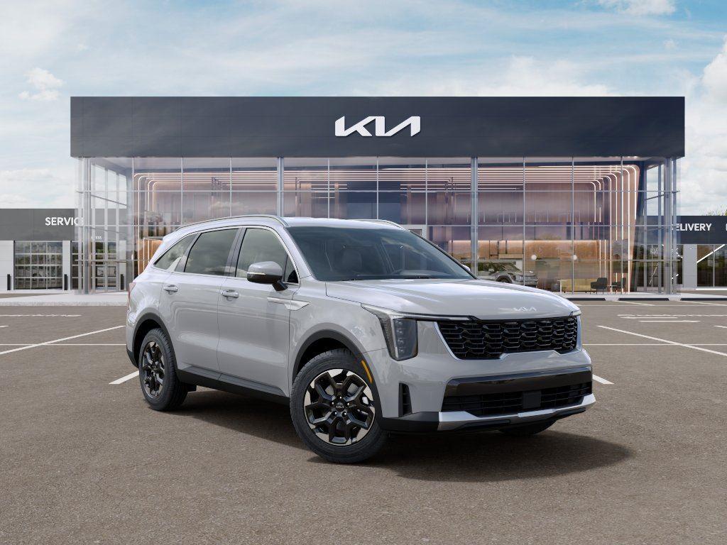 2026 Kia Sorento S - Photo 7
