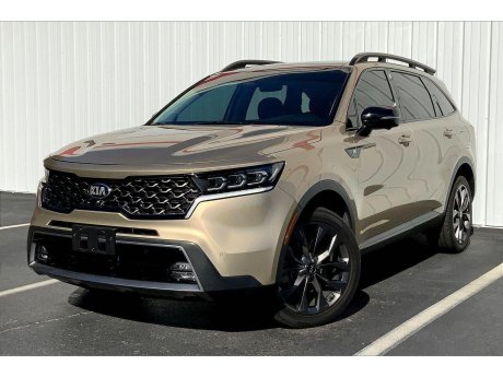 2021 Kia Sorento SX Prestige X-Line 