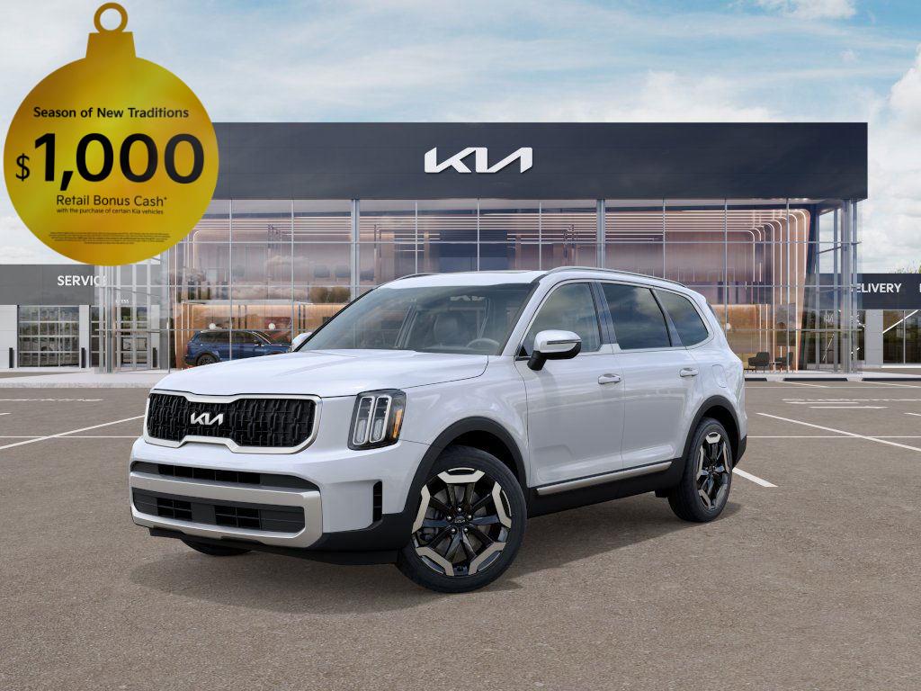 2025 Kia Telluride EX's photo