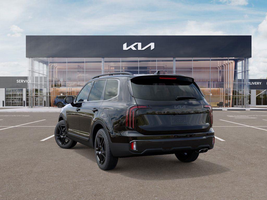 2025 Kia Telluride X-Line EX X-Pro photo 4