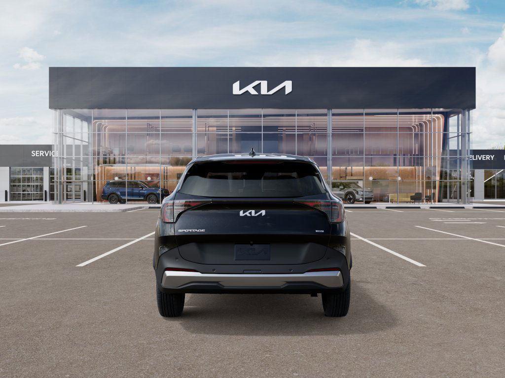 2026 Kia Sportage Hybrid S photo 4
