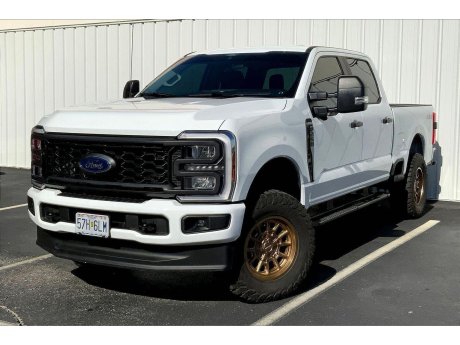 2025 Ford Super Duty F-250 SRW XL 