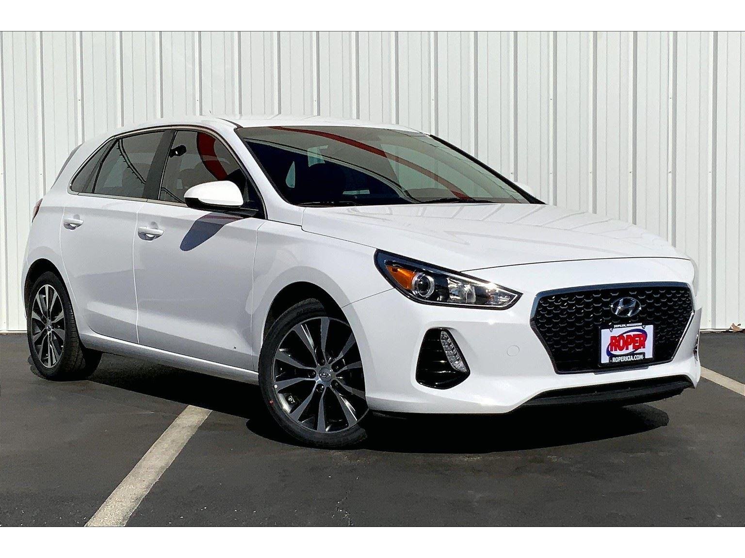 Used 2019 Hyundai Elantra GT GT with VIN KMHH35LE2KU088197 for sale in Joplin, MO