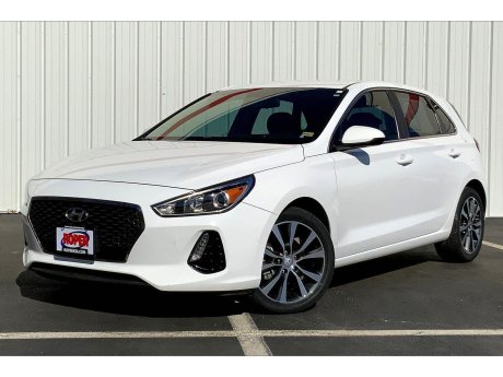 2019 Hyundai Elantra GT Base 