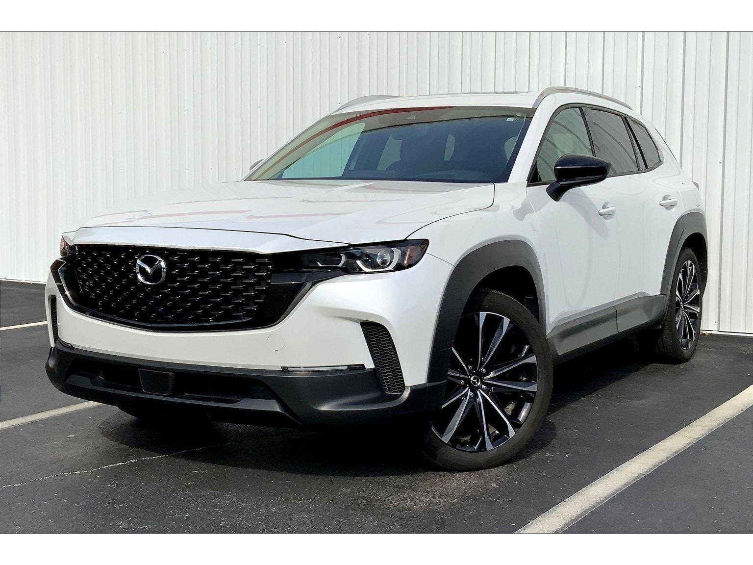 2024 Mazda CX-50 S PREMIUM PLUS's photo