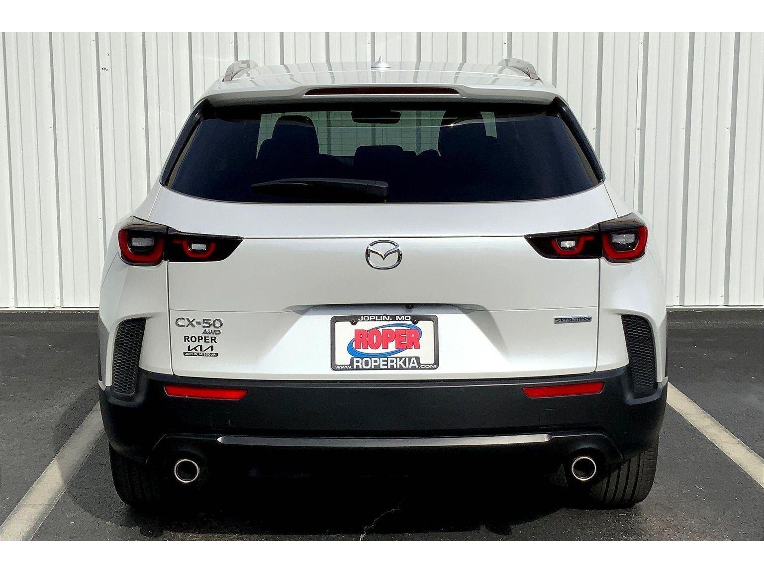 2024 Mazda CX-50 2.5 Premium Plus photo 4