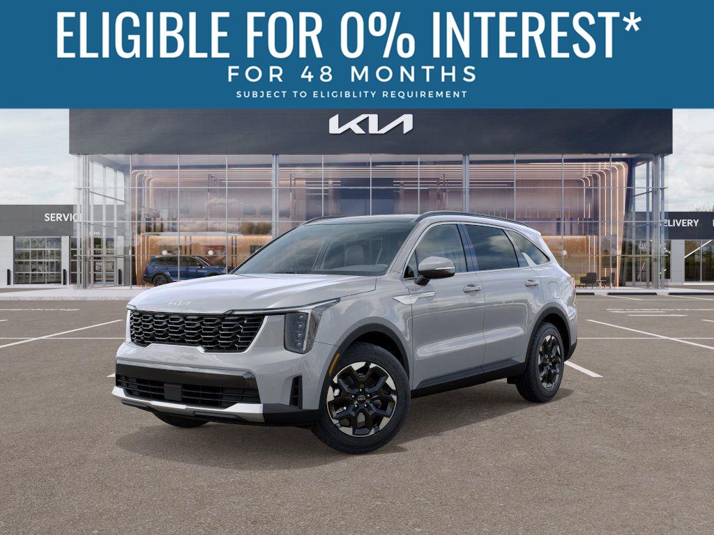 2026 Kia Sorento S's photo
