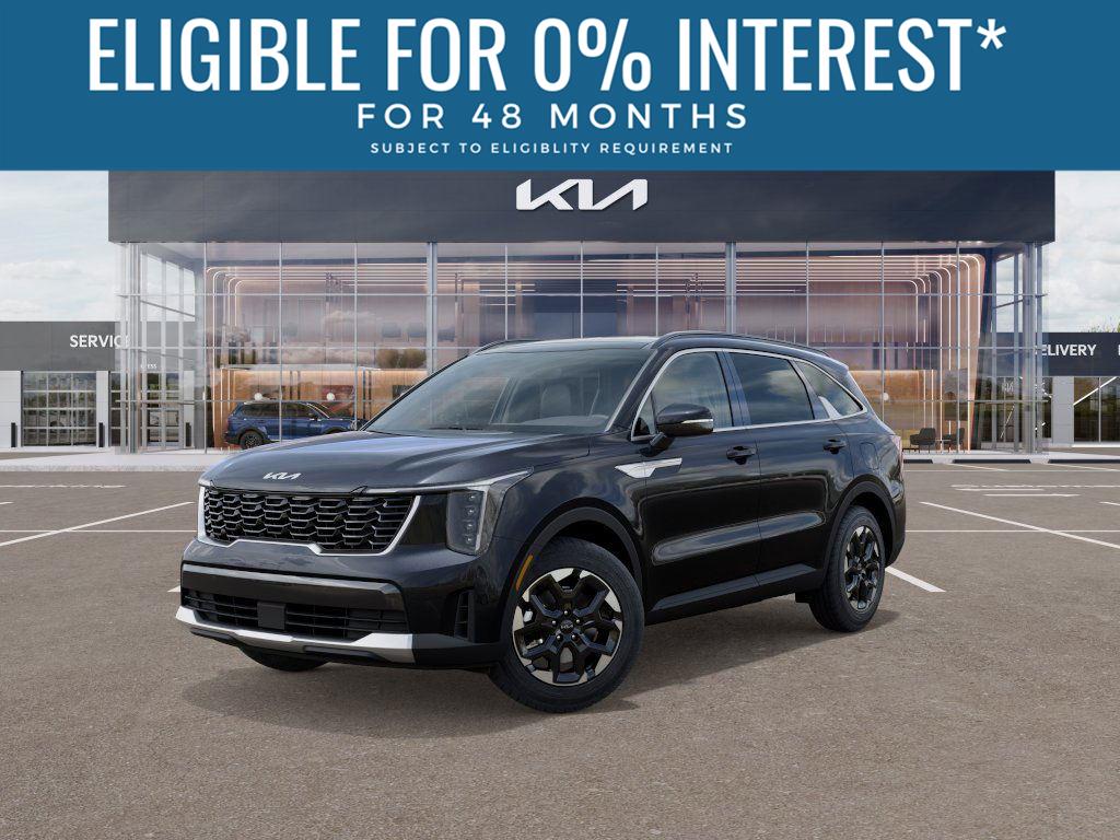 2026 Kia Sorento S's photo
