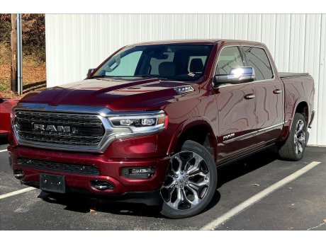 2019 Ram 1500 Limited 