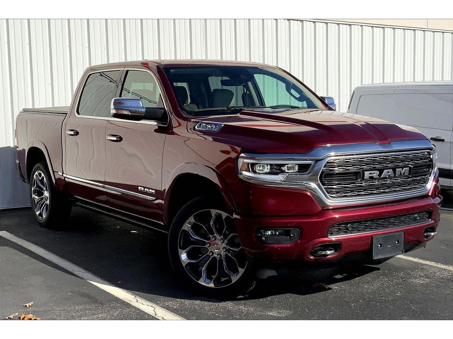 2019 Ram 1500 Limited photo 2