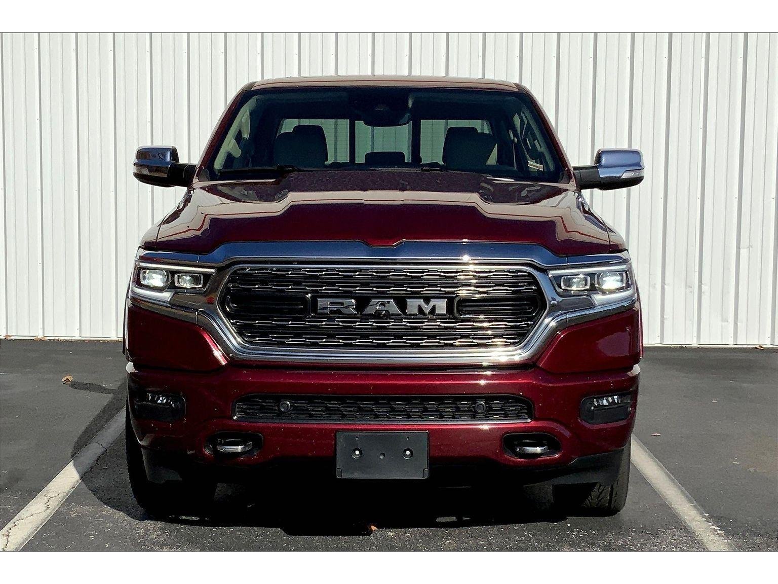 2019 Ram 1500 Limited photo 3