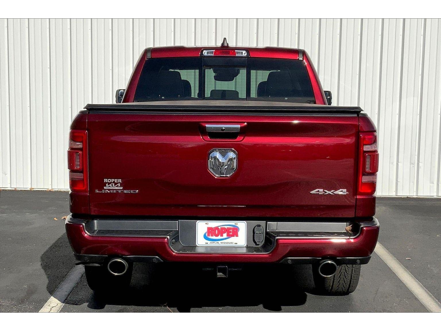 2019 Ram 1500 Limited photo 4