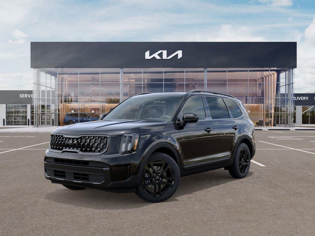 2025 Kia Telluride EX X-Line's photo