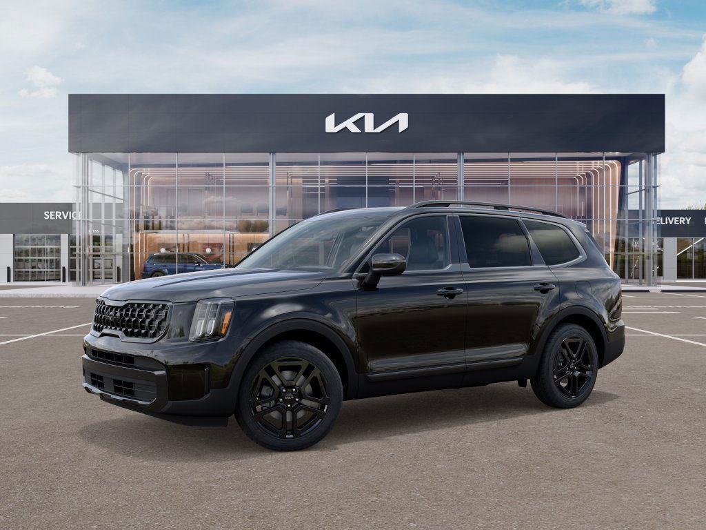 2025 Kia Telluride X-Line EX X-Pro photo 3