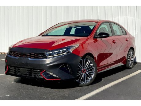 2023 Kia Forte GT 
