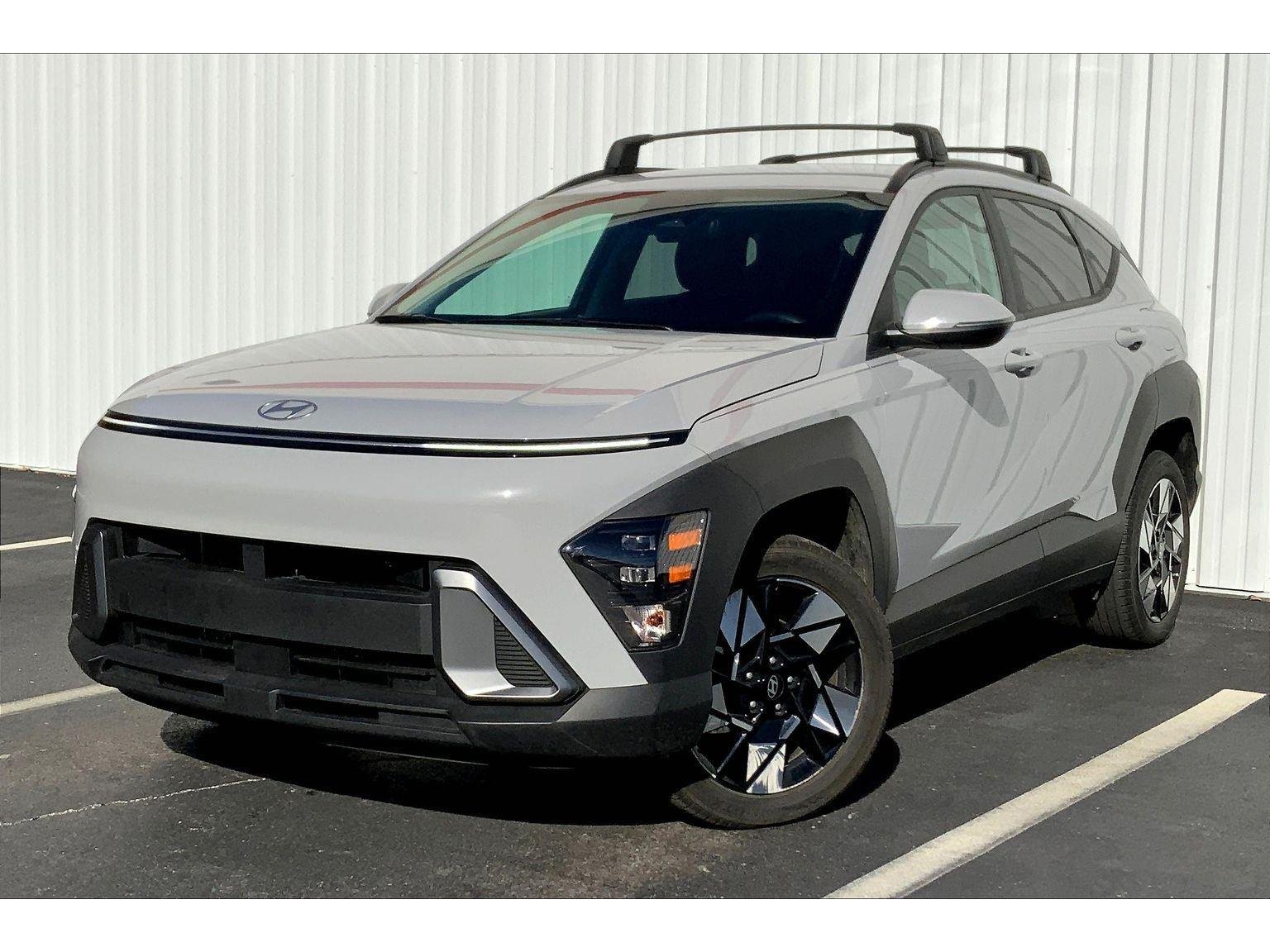 2024 Hyundai Kona SEL's photo