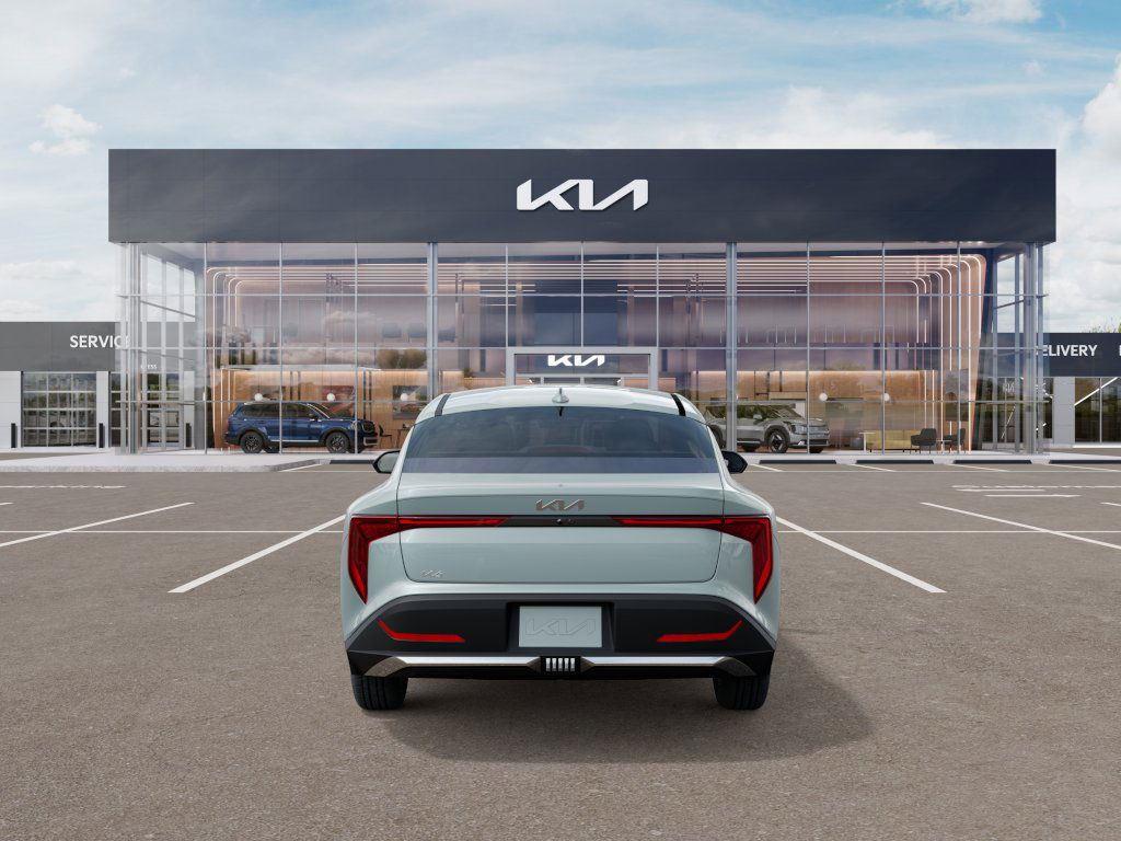 2025 Kia K4 LX photo 4