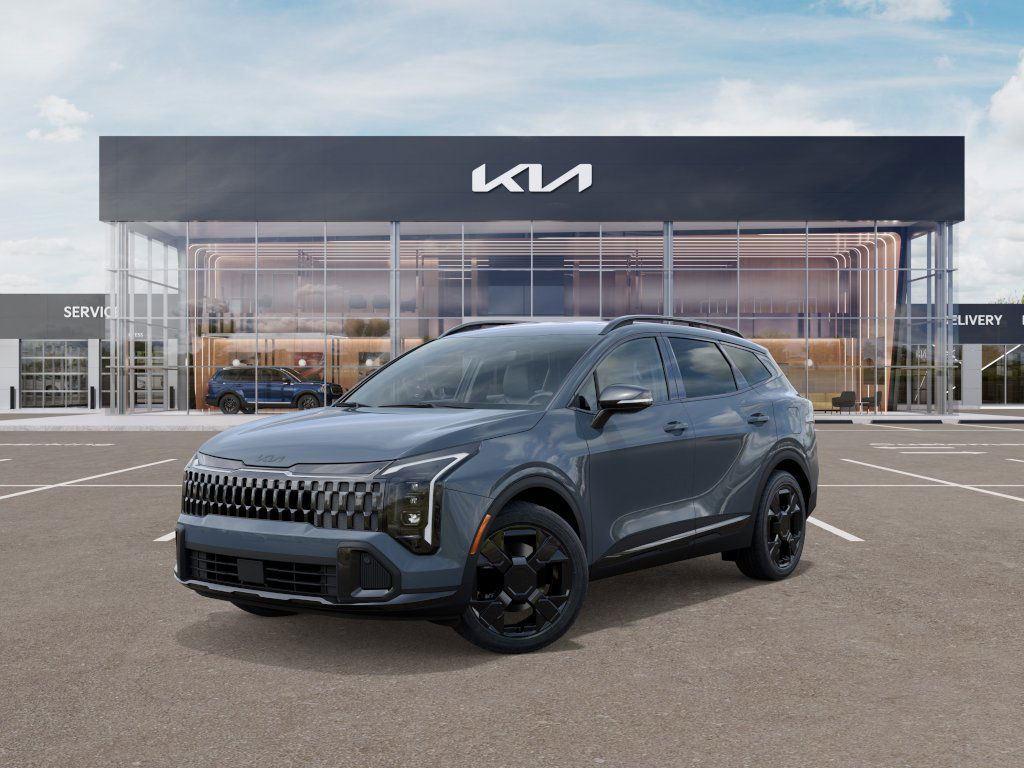 2026 Kia Sportage X-Line's photo
