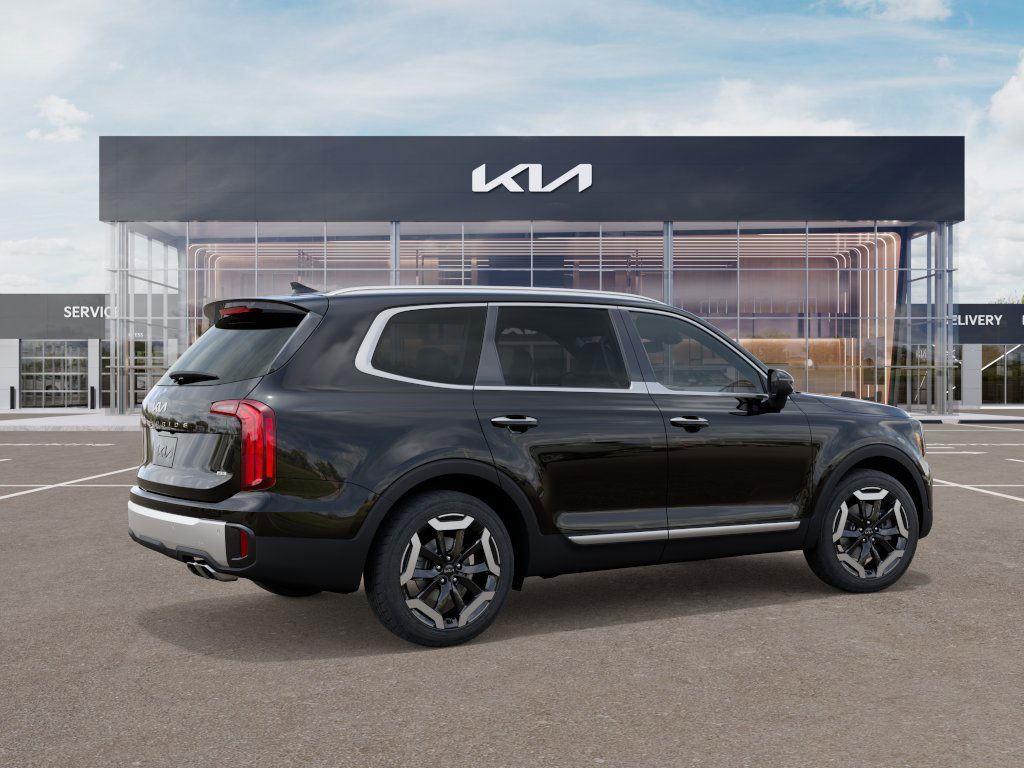2025 Kia Telluride S photo 4