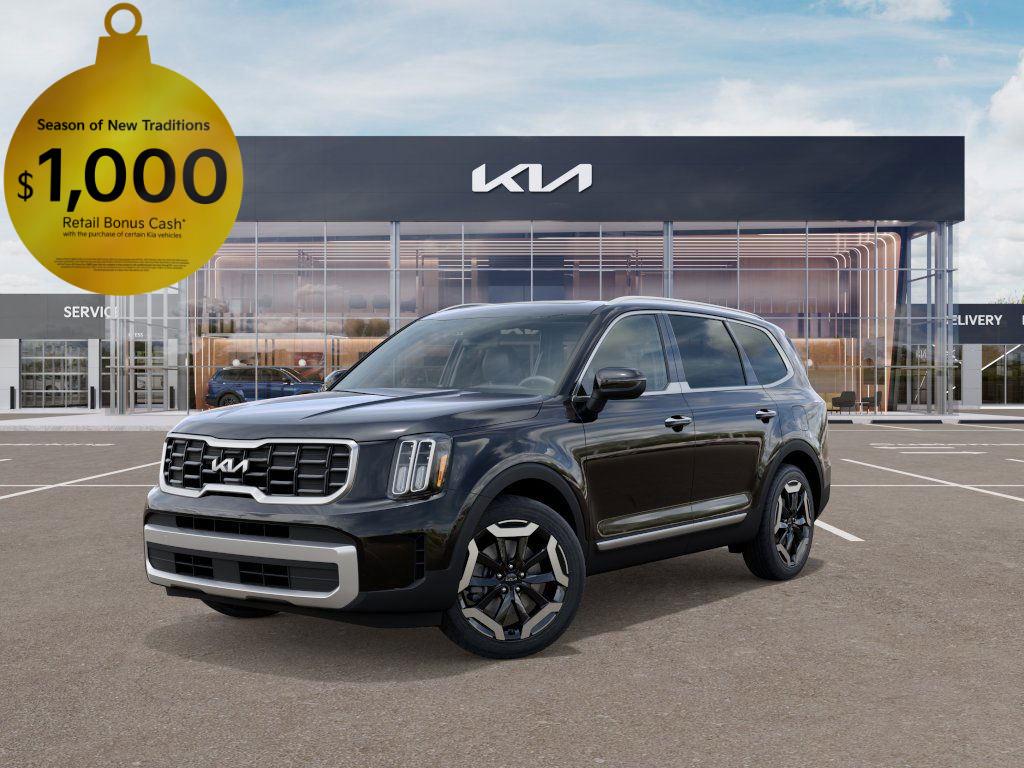 2025 Kia Telluride S's photo