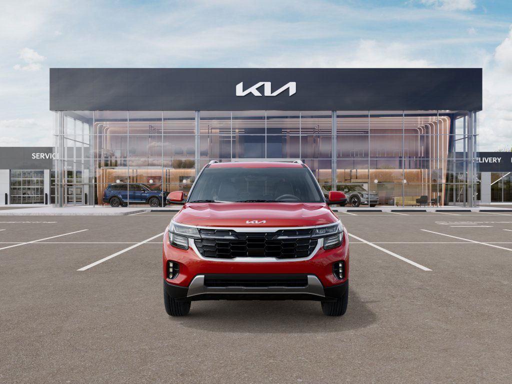 2026 Kia Seltos