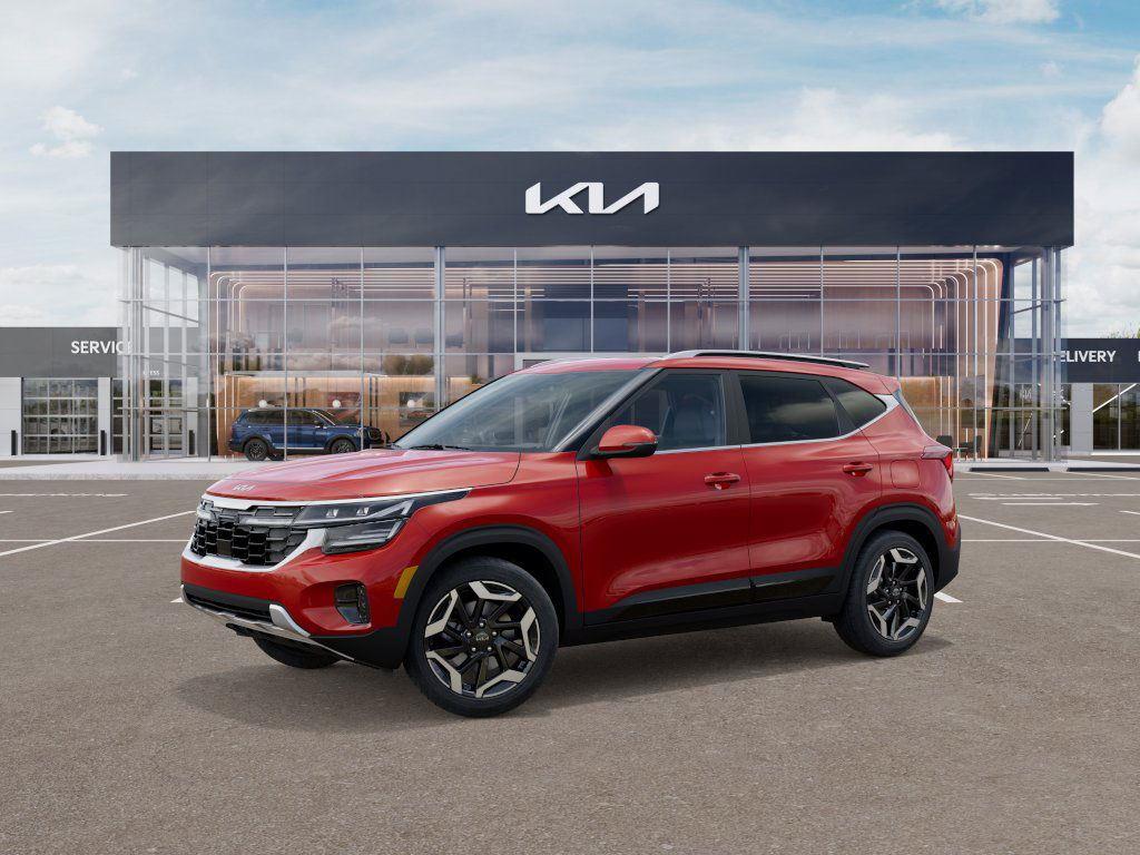 2026 Kia Seltos SX - Photo 2