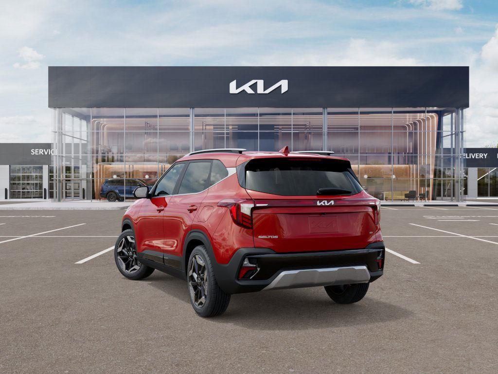 2026 Kia Seltos SX - Photo 3