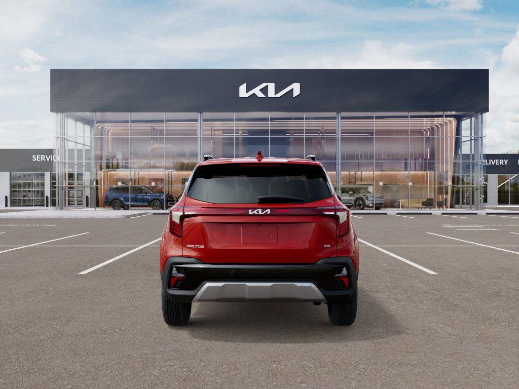 2026 Kia Seltos SX - Photo 4