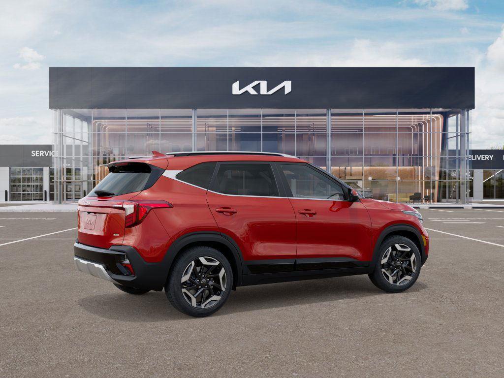 2026 Kia Seltos SX - Photo 5