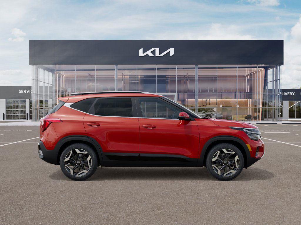 2026 Kia Seltos SX - Photo 6