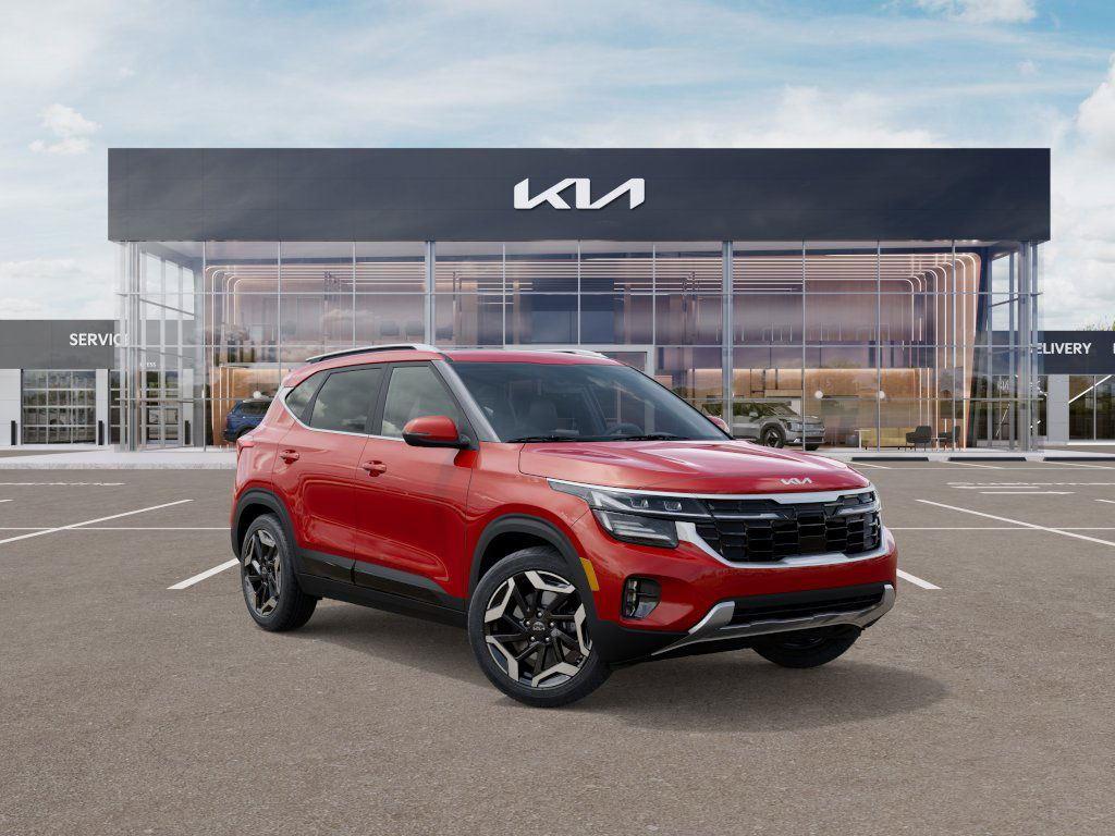 2026 Kia Seltos SX - Photo 7
