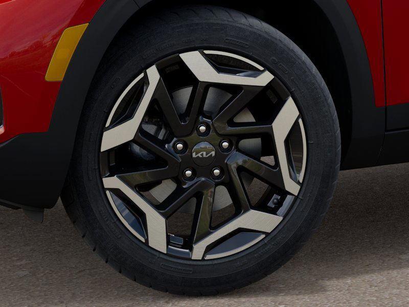 2026 Kia Seltos SX - Photo 8